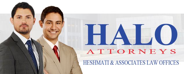 Contacto Heshmati & Associates - Abogados Penalistas - Las Vegas, Nevada